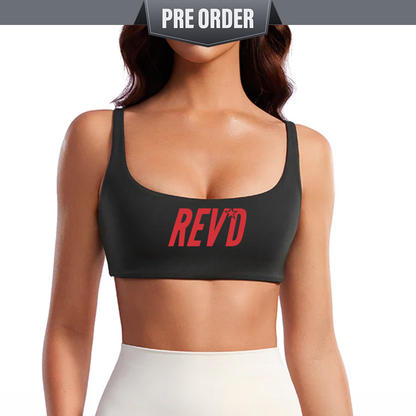 [PRESALE] REV'D HOLIDAY STUDIO BRA