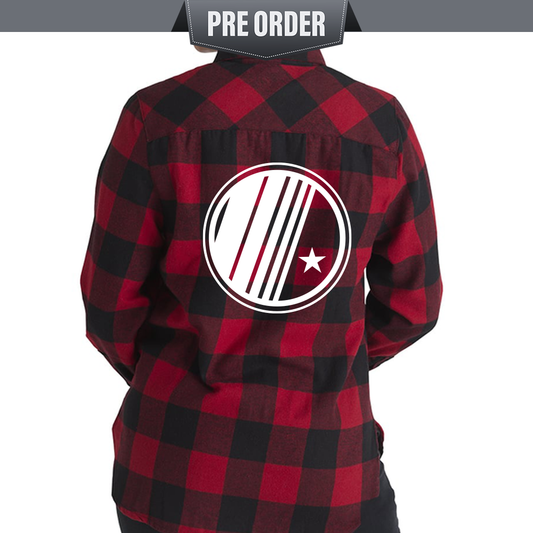 [PRESALE] REV'D HOLIDAY WOMENS FLANNEL