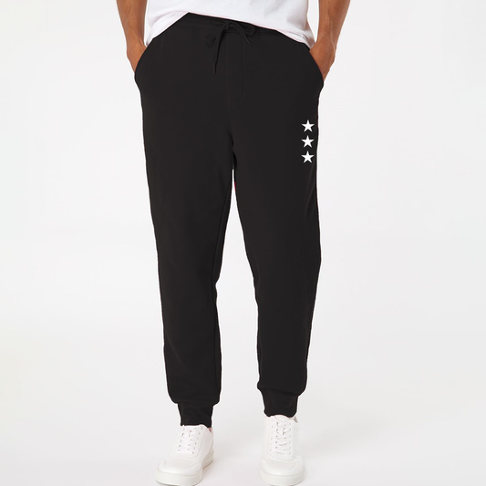 REV'D HOLIDAY FLEECE JOGGER