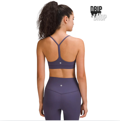 REV'D x lululemon FLOW Y BRA [LIGHT SUPPORT, A-C CUPS]